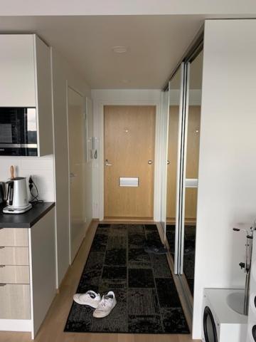 Modern One Bedroom City Apartment Nearby Airport Vantaa Exterior foto