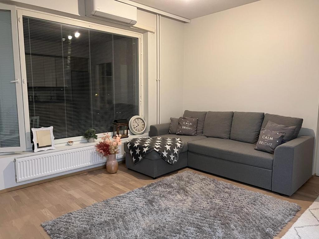 Modern One Bedroom City Apartment Nearby Airport Vantaa Exterior foto